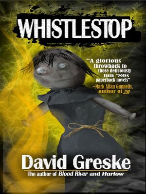 cover image of Whistlestop